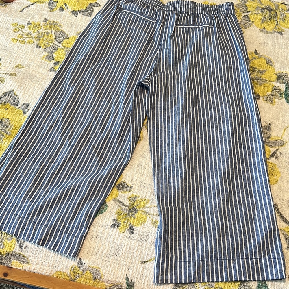 Beach Lunch Lounge Linen Pants - Picture 6 of 7